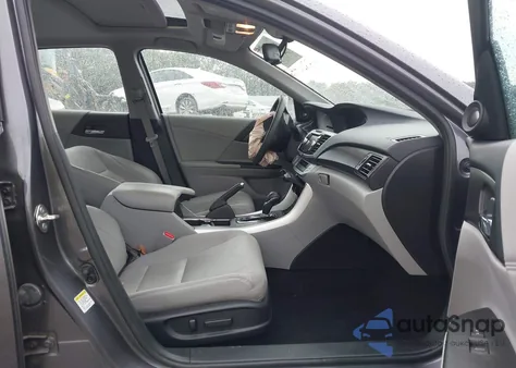 2015 Honda Accord Ex-L V-6 z USA, uszkodzony, nr VIN 1HGCR3F87FA012801